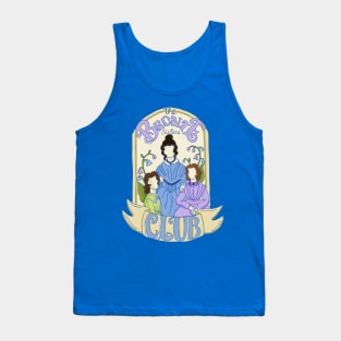 The Brontë Sister Club Tank Top